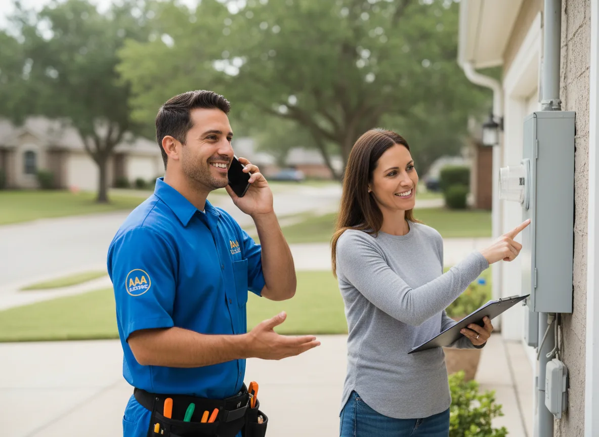 Electrical Repair Ville Platte, LA FAQs