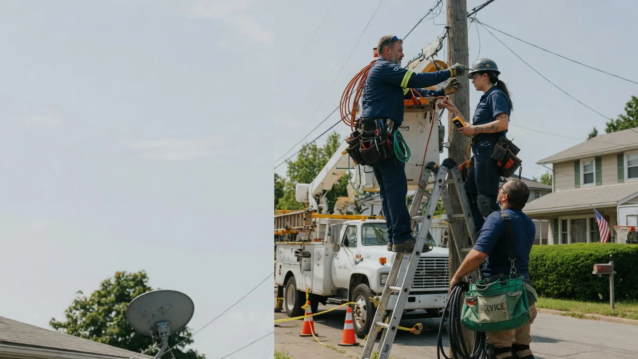 Electrical Repair in Ville Platte, LA near me